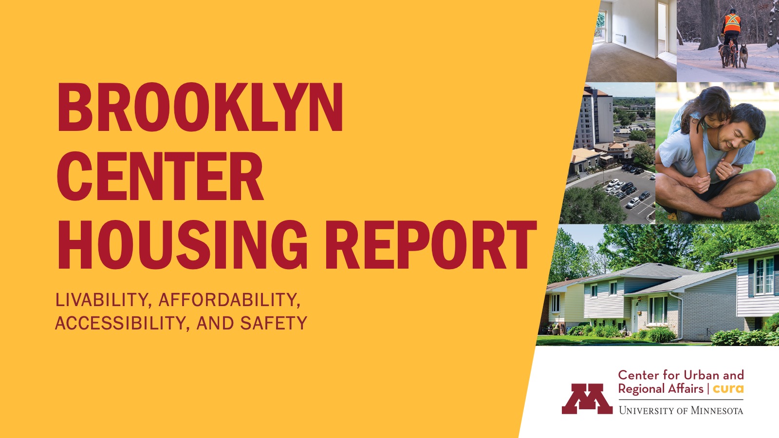 Brooklyn Center Housing Report