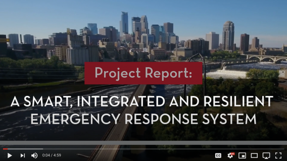 Envisioning a Smart, Integrated, and Resilient Emergency Response System