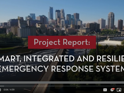 Envisioning a Smart, Integrated, and Resilient Emergency Response System